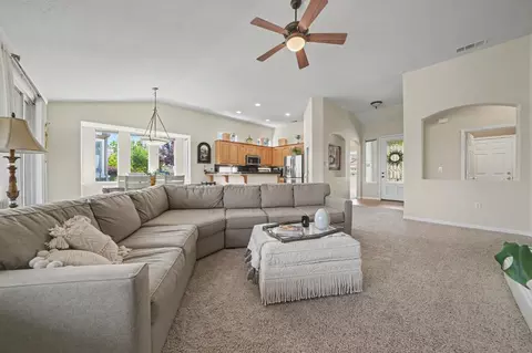 Living - 171 Quail Meadow Ct, Copperopolis, CA 95228 photo 3 of 6