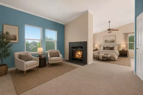 Bedroom - 4272 Arnold Way, Mather, CA 95655 photo 11 of 12