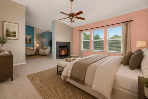 Bedroom - 4272 Arnold Way, Mather, CA 95655 photo 12 of 12