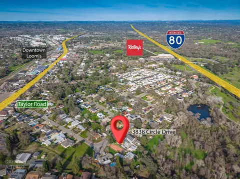 View/Area - 3838 Circle Dr, Loomis, CA 95650 photo 1 of 4