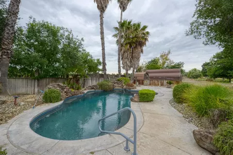 Exterior - 2931 E Marshall Rd, Crows Landing, CA 95313 photo 11 of 17