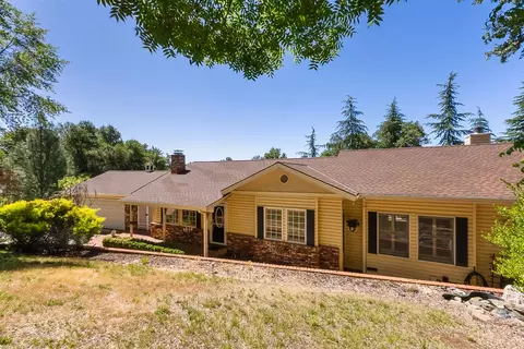Exterior - 6300 Longview Dr, Placerville, CA 95667 photo 2 of 13