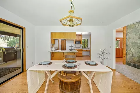 Dining - 34347 E Towle Rd, Alta, CA 95701 photo 5 of 8