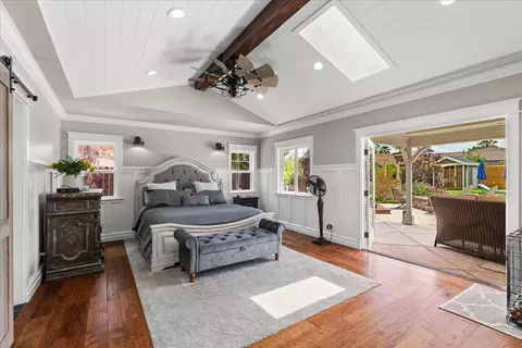 Bedroom - 8720 W Fairoaks Rd, Tracy, CA 95304 photo 2 of 2