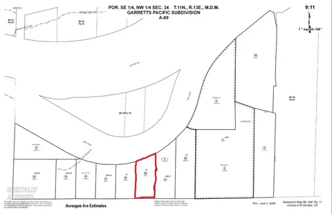 0 E Mill Run, Pollock Pines, CA 95726 photo 2