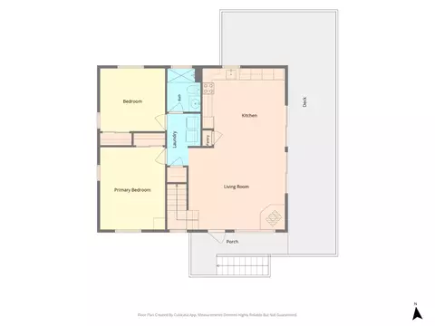 Floorplan - 1999 Silverado Way, Arnold, CA 95223 photo 4 of 6
