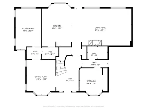 Floorplan - 1912 Legend Dr, Modesto, CA 95357 photo 1 of 2
