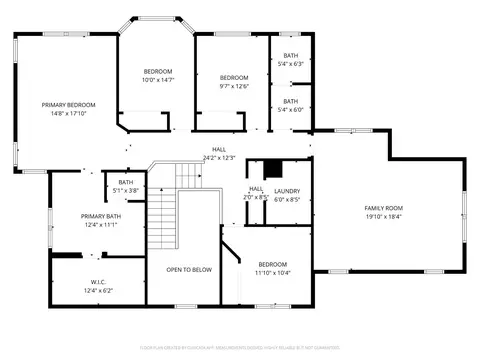 Floorplan - 1912 Legend Dr, Modesto, CA 95357 photo 2 of 2