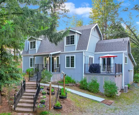 2708 Illinois Canyon Rd, Georgetown, CA 95634