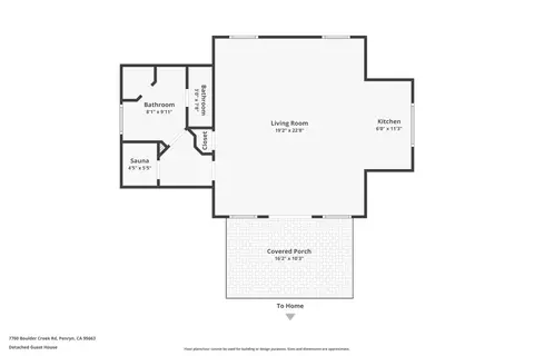 Floorplan - 7760 Boulder Creek Rd, Penryn, CA 95663 photo 3 of 4