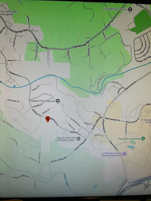 0 Mallard Ln, Placerville, CA 95667 photo 3