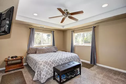 Bedroom - 3840 Valle Vista Rd, Carmichael, CA 95608 photo 1 of 2