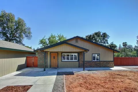 Exterior - 3840 Valle Vista Rd, Carmichael, CA 95608 photo 3 of 23