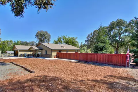 Exterior - 3840 Valle Vista Rd, Carmichael, CA 95608 photo 23 of 23