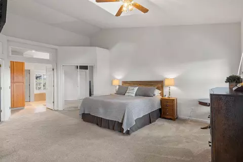 Bedroom - 16455 Crestridge Ave, Sonora, CA 95370 photo 5 of 6