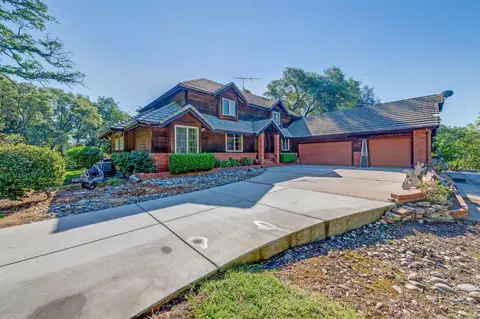 Exterior - 5475 Laird Rd, Loomis, CA 95650 photo 10 of 35