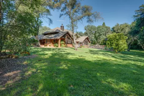 Exterior - 5475 Laird Rd, Loomis, CA 95650 photo 17 of 35