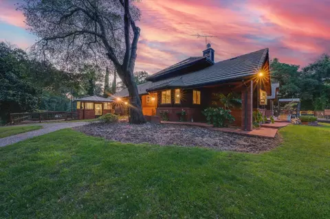 Exterior - 5475 Laird Rd, Loomis, CA 95650 photo 6 of 35