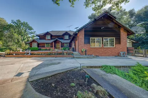 Exterior - 5475 Laird Rd, Loomis, CA 95650 photo 11 of 35