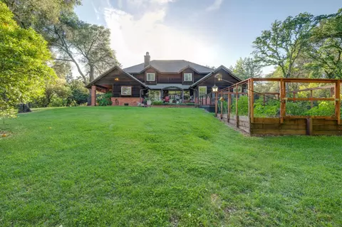 Exterior - 5475 Laird Rd, Loomis, CA 95650 photo 12 of 35