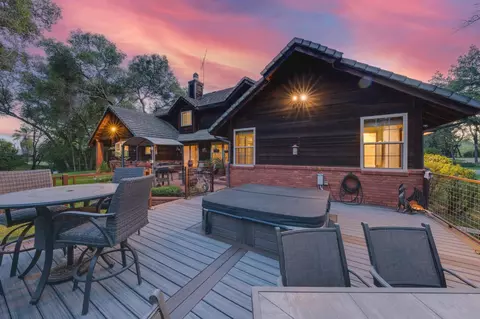 Exterior - 5475 Laird Rd, Loomis, CA 95650 photo 5 of 35
