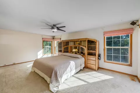 Bedroom - 5475 Laird Rd, Loomis, CA 95650 photo 3 of 9