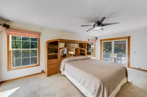 Bedroom - 5475 Laird Rd, Loomis, CA 95650 photo 4 of 9