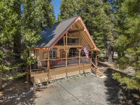 273 Tamarack Way, Strawberry Valley, CA 95981
