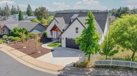 Exterior - 358 Oak Tree Cir, Murphys, CA 95247 photo 23 of 28