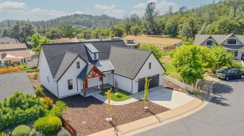 Exterior - 358 Oak Tree Cir, Murphys, CA 95247 photo 25 of 28