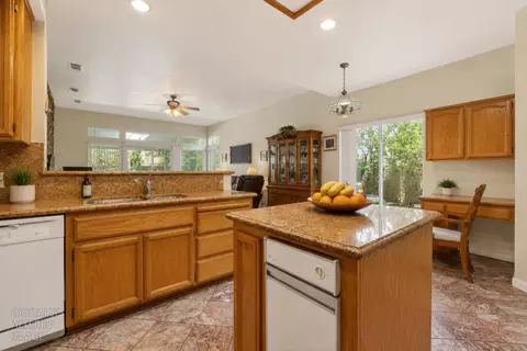 Kitchen - 6141 Hall Ln, Carmichael, CA 95608 photo 3 of 4