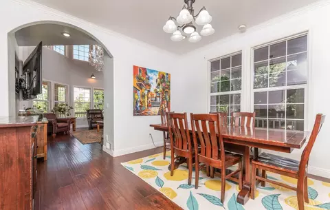 Dining - 5048 Wylderidge Dr, Murphys, CA 95247 photo 1 of 4