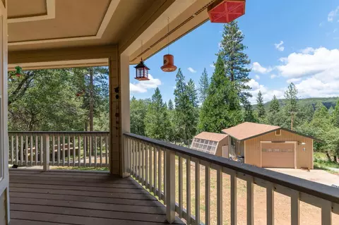 Exterior - 5048 Wylderidge Dr, Murphys, CA 95247 photo 7 of 28