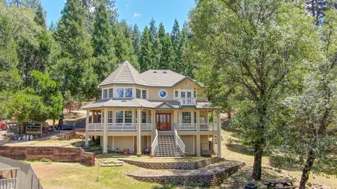 Exterior - 5048 Wylderidge Dr, Murphys, CA 95247 photo 24 of 28