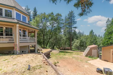 Exterior - 5048 Wylderidge Dr, Murphys, CA 95247 photo 9 of 28