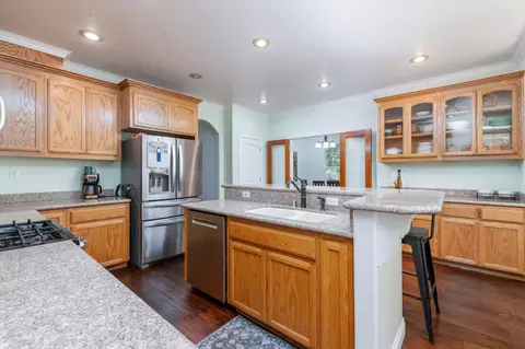 Kitchen - 5048 Wylderidge Dr, Murphys, CA 95247 photo 2 of 3