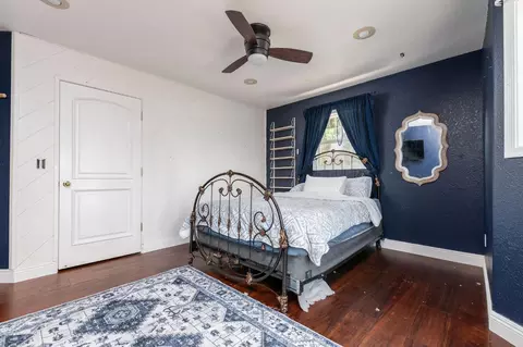 Bedroom - 5048 Wylderidge Dr, Murphys, CA 95247 photo 6 of 7