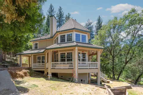 Exterior - 5048 Wylderidge Dr, Murphys, CA 95247 photo 25 of 28