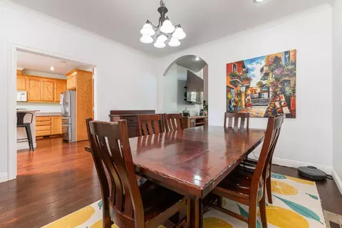 Dining - 5048 Wylderidge Dr, Murphys, CA 95247 photo 3 of 4