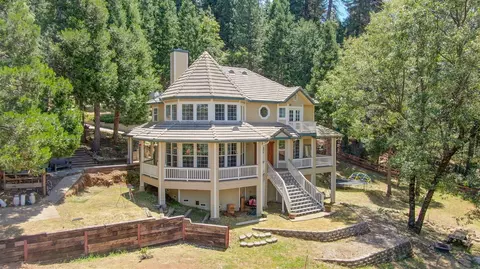 Exterior - 5048 Wylderidge Dr, Murphys, CA 95247 photo 27 of 28