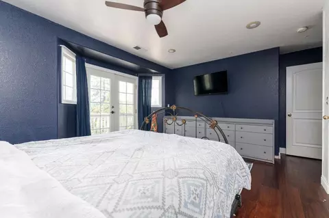 Bedroom - 5048 Wylderidge Dr, Murphys, CA 95247 photo 7 of 7