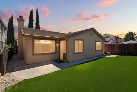 Exterior - 2093 Golden Gate Dr, Tracy, CA 95377 photo 7 of 8