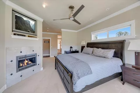 Bedroom - 421 Sanguinetti Dr, Copperopolis, CA 95228 photo 3 of 8