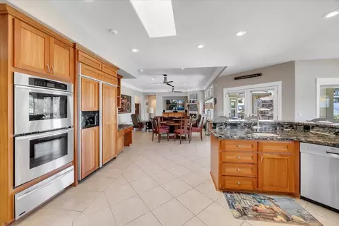 Kitchen - 421 Sanguinetti Dr, Copperopolis, CA 95228 photo 7 of 8