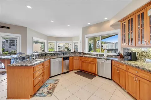 Kitchen - 421 Sanguinetti Dr, Copperopolis, CA 95228 photo 6 of 8