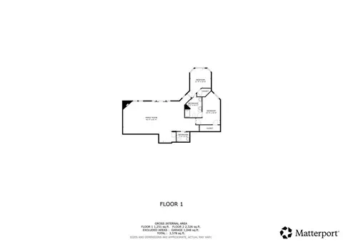 Floorplan - 421 Sanguinetti Dr, Copperopolis, CA 95228 photo 1 of 2