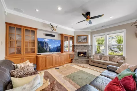 Living - 421 Sanguinetti Dr, Copperopolis, CA 95228 photo 5 of 5