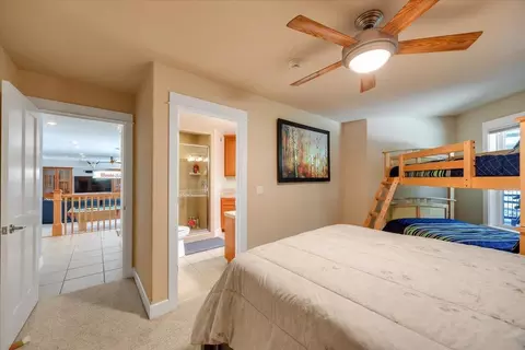 Bedroom - 421 Sanguinetti Dr, Copperopolis, CA 95228 photo 7 of 8