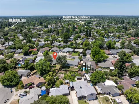 View/Area - 5034 Robander St, Carmichael, CA 95608 photo 5 of 8