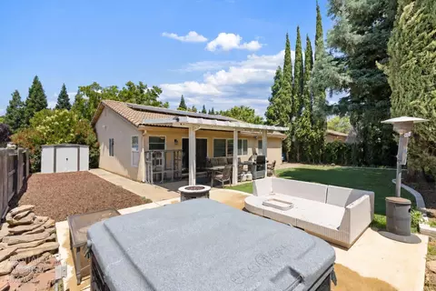 Exterior - 4531 Excelsior Rd, Mather, CA 95655 photo 8 of 9